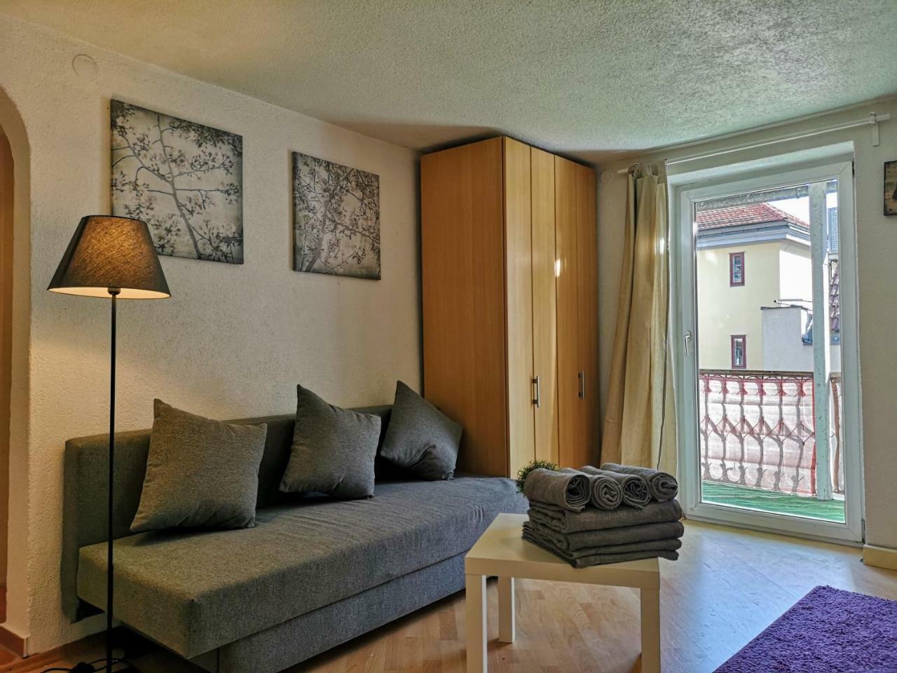 Sankt-nikolaus Appartement Innsbruck