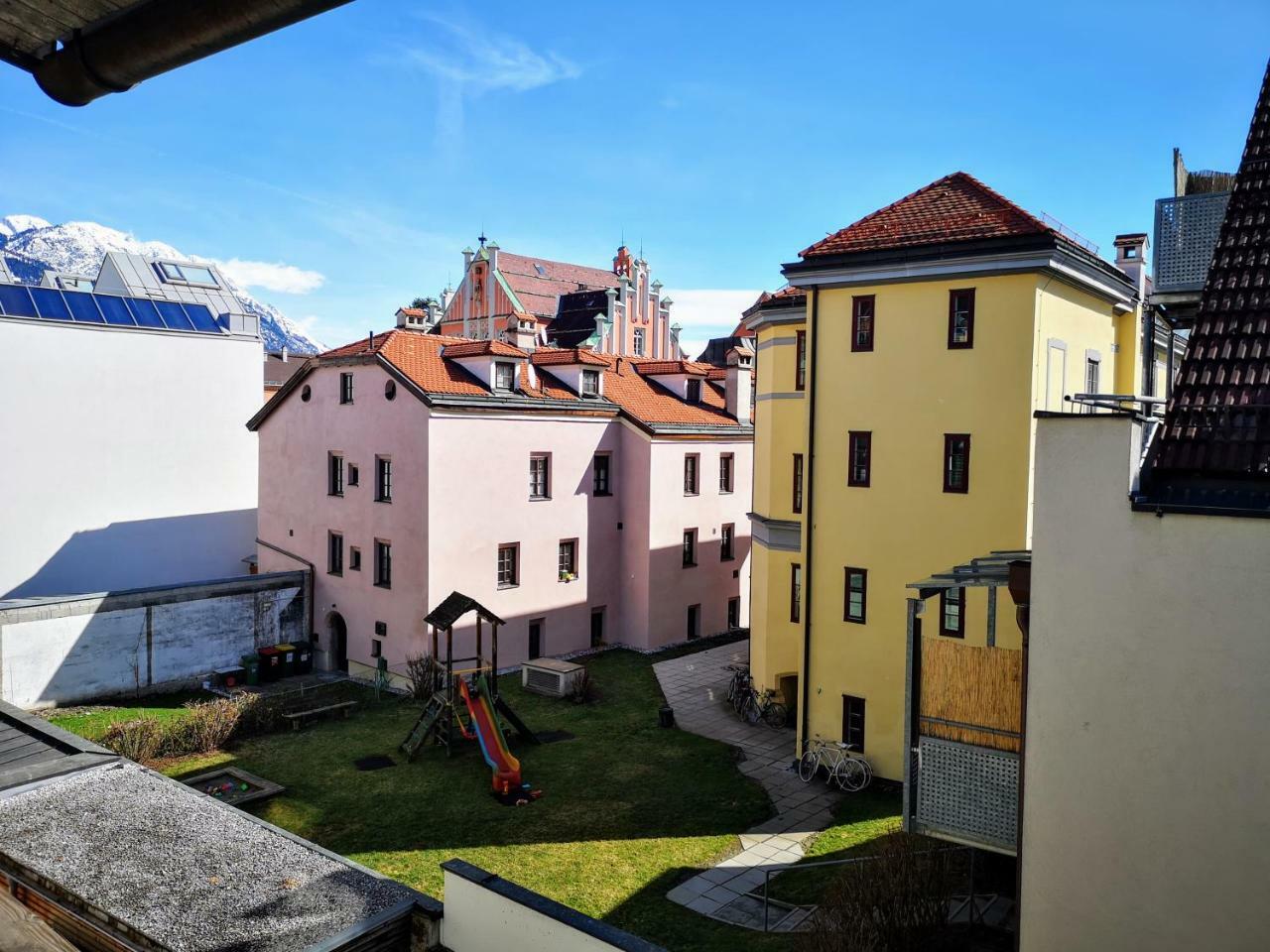 Sankt-nikolaus Appartement Innsbruck