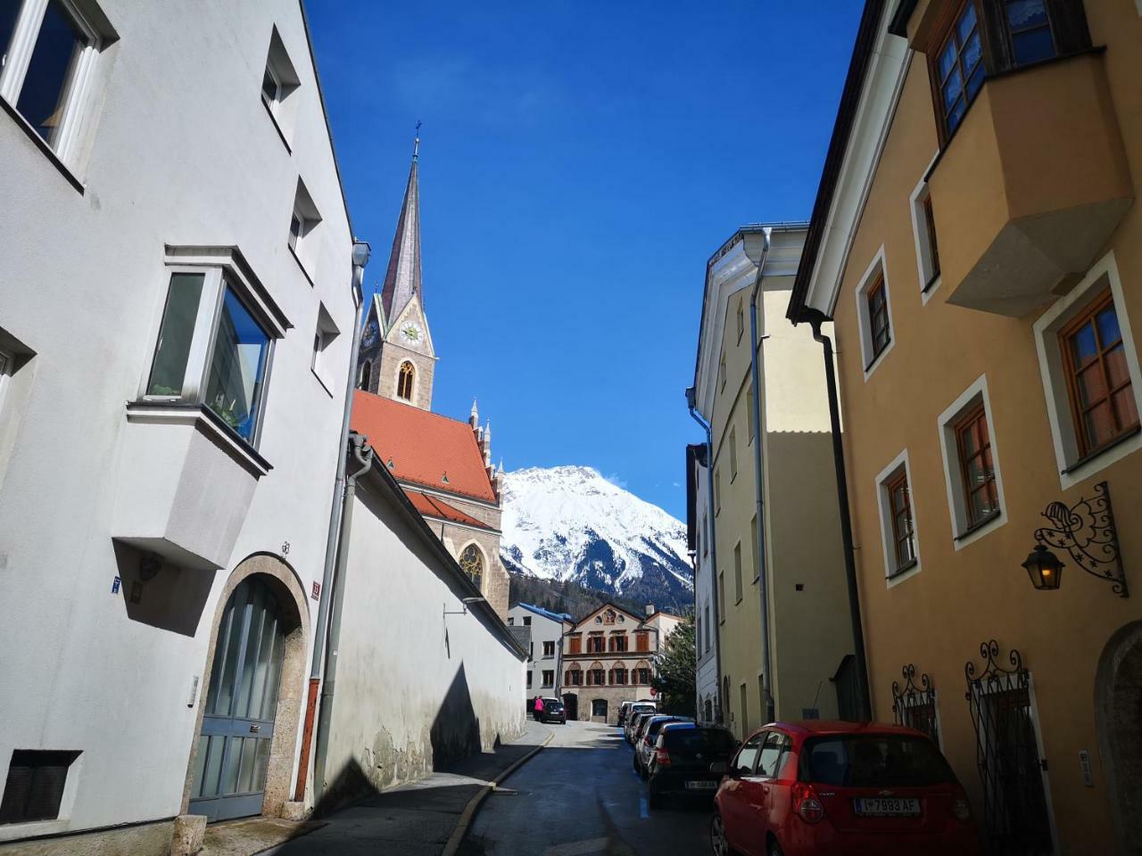 Appartement Sankt-nikolaus