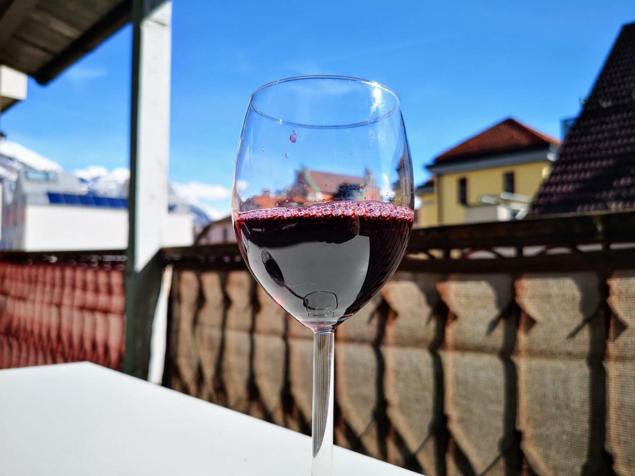 Appartement Sankt-nikolaus Innsbruck
